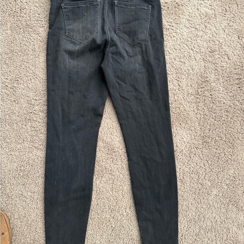 Liverpool Classic Black Women's Jeans - Picture 4 of 4